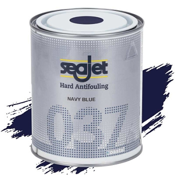 Необрастайка Seajet 037 Coastal темно-синя 0,75 л (690CR6094-0.75L)