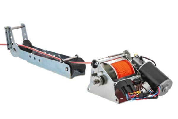 Якірна лебідка Stronger Steel Hands 35 Pro (внутрішня установка) безшумне скидання (SH35i Pro)