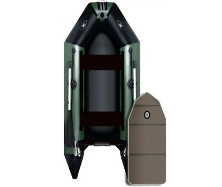 Надувний човен AquaStar D-290-SLD