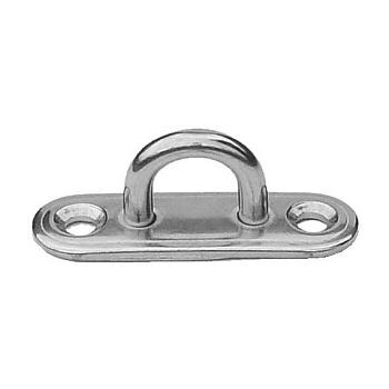 Пластина з вушком RYE 5мм 15х45мм (03300415)