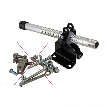 Опора кермового троса Pretech для стаціонарних двигунів без кріплення (370616-1)