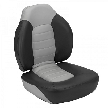 Сидіння RYE Premium Seat Pro 24" х 15.5 х 16", чорно/сіре (HM40-10302)