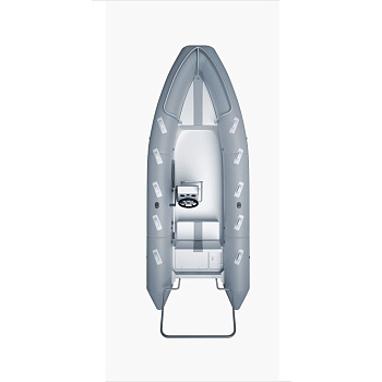Надувний човен Aqua-Storm RIB Amigo 450 V