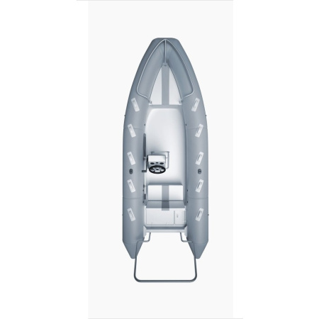 Надувний човен Aqua-Storm RIB Amigo 450 V
