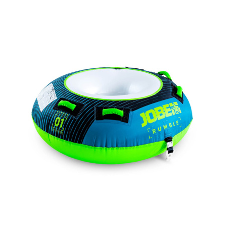 Буксирувальний балон (Плюшка) Jobe Rumble Towable 1P Teal (230123001)
