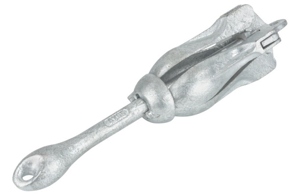 Якір RYE складаний тип А гальванізований, 4 кг (1110004)