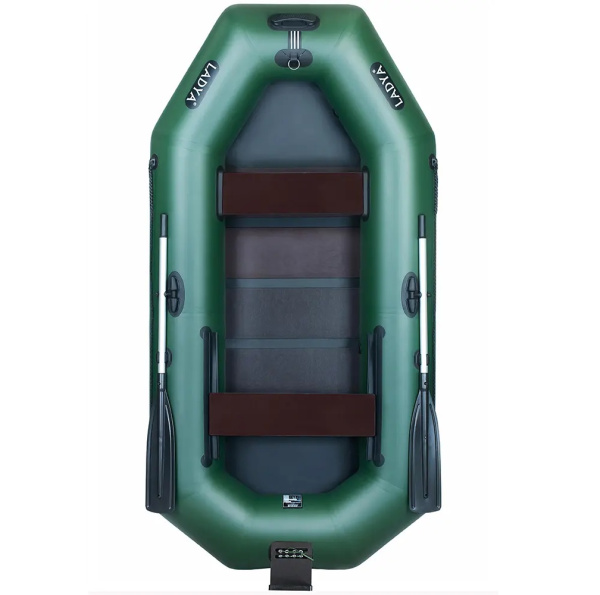 Надувний човен Ладья ЛТ-270ЕСТ