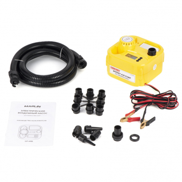 Електричний насоc Parsun (Genovo) GP-60D