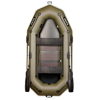 Надувний човен BARK B-260PD