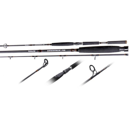 Спінінг Fishing Roi Hammer 2.4m 20-80g (615-208-240)