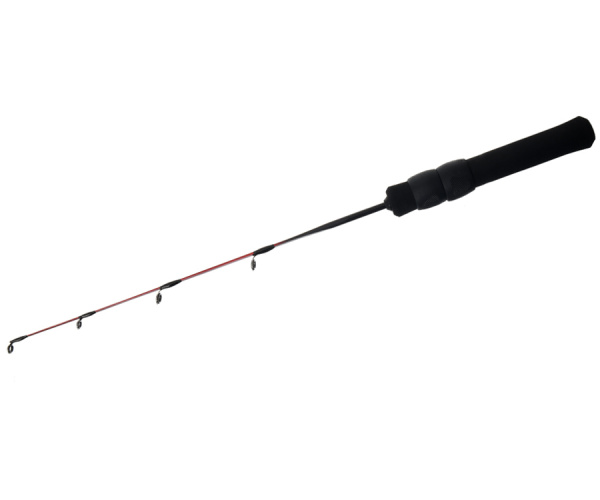 Вудка зимова Flagman Ice Rod Flat Top Red Red 45см (FLIR702-45)