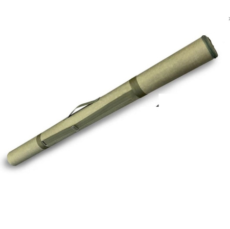 Тубус для вудлищ Kibas круглий 11.0 х 145 см колір хакі (TUBUS-KIBAS-11-145-KHAKI)