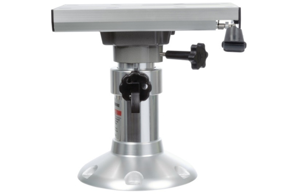 Стійка для сидіння слайдер AquaLand 300-400 мм (2011013)