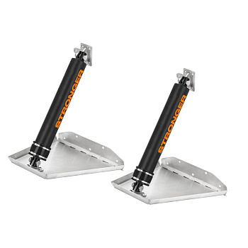 Транцеві плити Stronger, для човнів завдовжки 4.8-7.5 м (TT 3000-2)