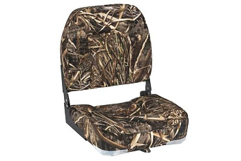 Сидіння Newstar Low Back Bucket Seat, камуфляж Real Tree (75126Max5)