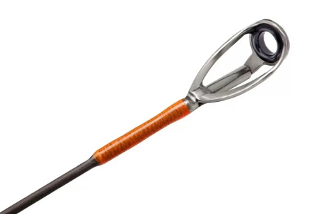 Спінінг Crazy Fish Alpha ALSR662XULS (0.8-4g 198cm) 