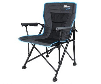 Крісло туристичне Fishing Roi Comfort Tour "Premium Plus" (904-01-10)