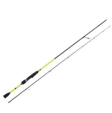 Спінінг Lucky John Progress Micro Jig V2 7 1.98m 2-7g (LJPJ2-662LM)