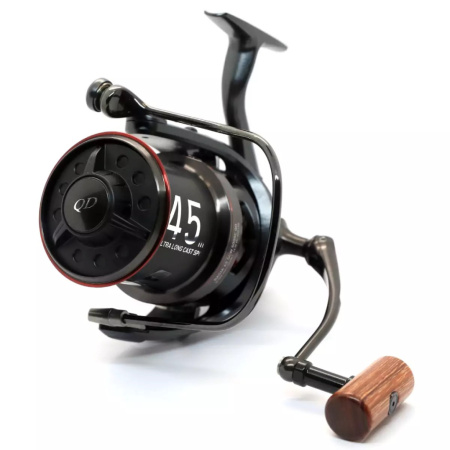 Котушка Daiwa 20 Tournament Basia 45 SCW QD + зап. шпуля (40059321)