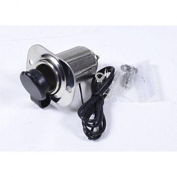 Прикурювач Easterner, нержавіюча сталь (C20036)