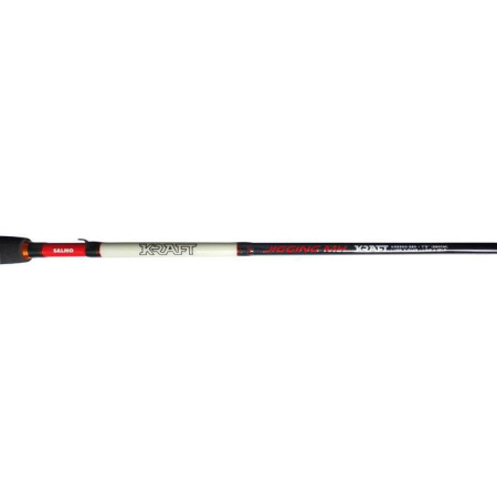 Спінінг Salmo Kraft Jigging MH 7-26g 2.20m (KR2300-220)