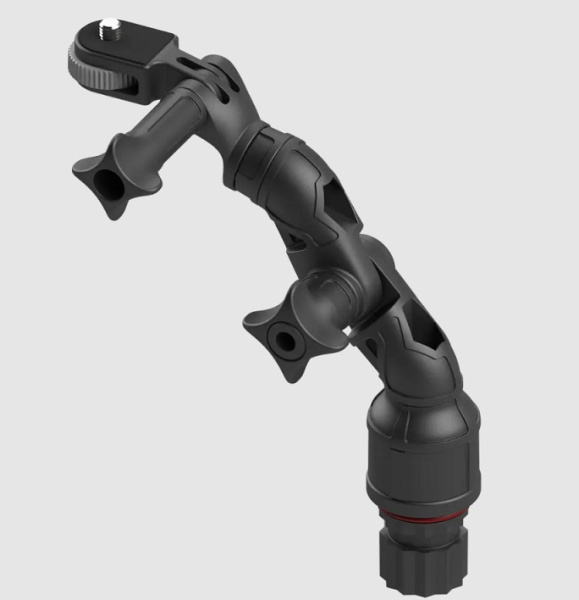 Поворотно-похилий тримач для камери або портативних навігаційних вогнів Ng002 (01.05.002.02.01)