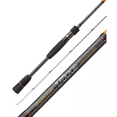 Спінінг Graphiteleader Tiro Prototype GOTPS-762L-T 2.29m 1-12g (G08384)