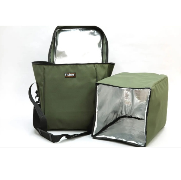 Термосумка 2 в 1 Fisher 42л (К-049)