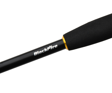 Спінінг Flagman '24 Blackfire 83MH 2.51м 8-36г (B83MH)