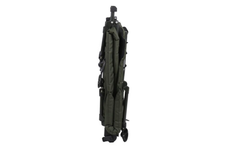 Розкладачка карпова Fishing Roi HYB019 з 6-ма ніжками, неопренова подушка (HYB019-6LS)