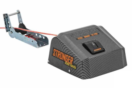 Якірна лебідка Stronger Steel Hands 35 Pro безшумне скидання (SH35 Pro)
