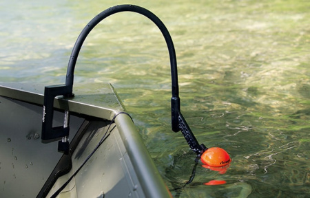 Універсальне гнучке кріплення для ехолота Deeper (ITGAM0007)