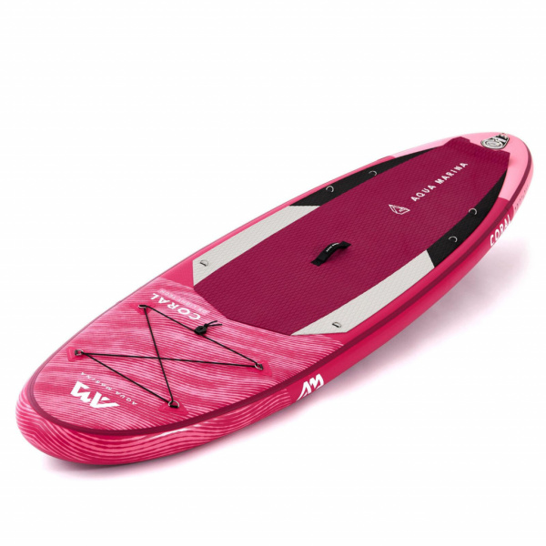 Надувна SUP дошка Aqua Marina Coral Advanced 10'2'' (BT-22COP)
