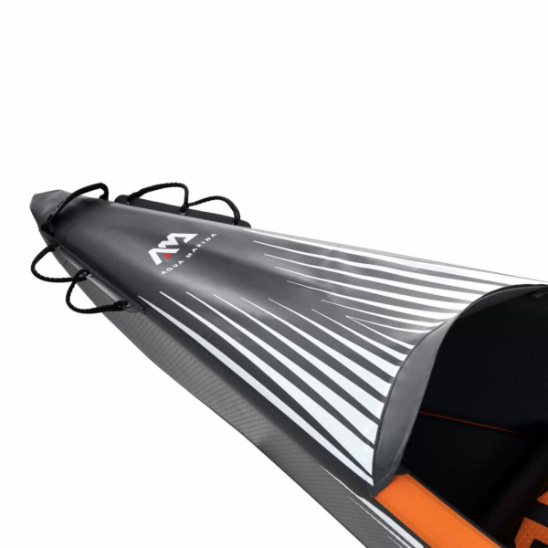 Надувний каяк Aqua Marina Tomahawk (Air-K 375 2022)