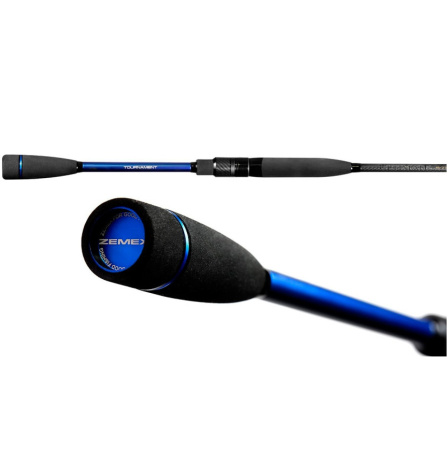 Спінінг Zemex Ultimate Professional 662L 1.98 m 4-14g (8806066101123)