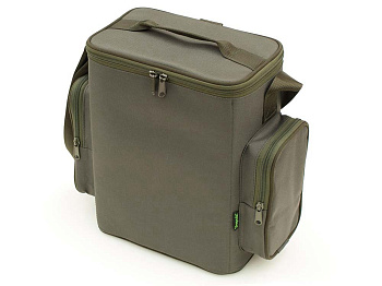 Термосумка Shaptala з фольгою та з’ємним пакетом 30х24х14 см (ТСФ1)