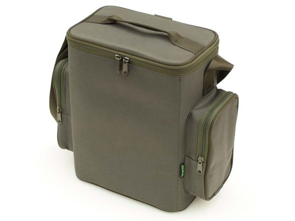 Термосумка Shaptala з фольгою та з’ємним пакетом 30х24х14 см (ТСФ1) хакі