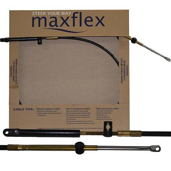Трос газ/реверс Pretech KM Maxflex 18 ft Mercury 5.48 м (63718)