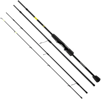 Спінінг Favorite U1 724L-T 2.18m 3-12g Fast (4 част.) (1693.07.74)