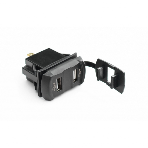 Вольтметр у формі перемикача YuJ Rocket USB (25 YuJ)