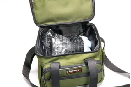 Сумка для риболовлі Fisher (К-039)