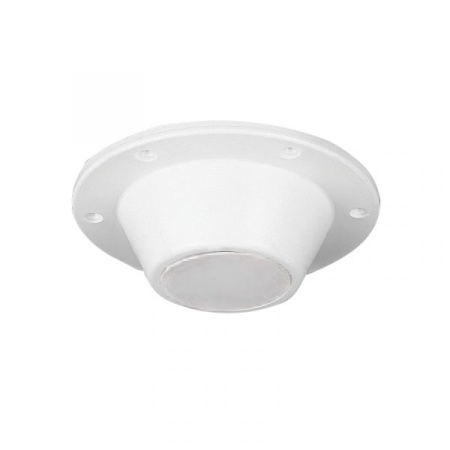 Опорна пластина ніжки столу Lalizas, нейлон, Ø190мм- Η.10мм (196163)