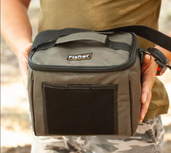 Рибальська термосумка маленька Fisher (K-067)