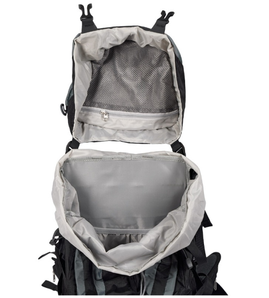 Рюкзак Skif Outdoor Futura Pro, 65L, к:black (389.02.64)