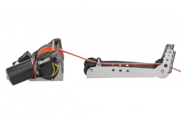 Якірна лебідка Stronger Steel Hands SH 35 (внутрішня установка) (SH35i S)