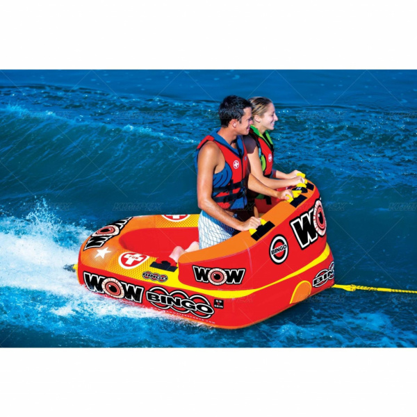 Буксирувальний балон (Плюшка) WOW Bingo 2 (14-1060)