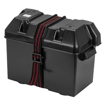 Ящик акумуляторний Easterner 13-1/2" x 7-5/8" x 9" (C11522)