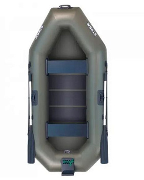 Надувний човен Aqua-Storm St260 Dt