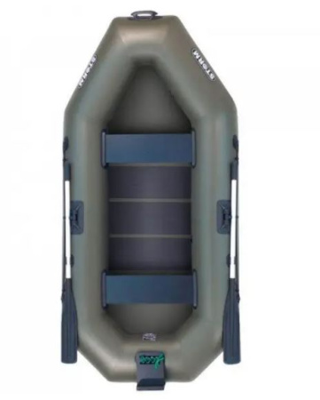 Надувний човен Aqua-Storm St260 Dt