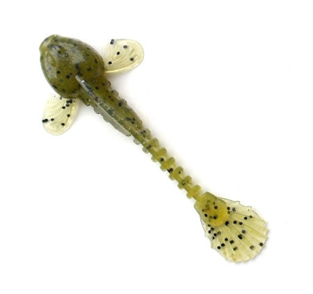 Cиліконова приманка Goby 4.5 дюйма колір 001